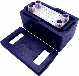 Výmenník tepla Nordic Tec NT Ba-12-50